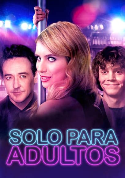 Watch Solo Para Adultos (Doblado) (2014)